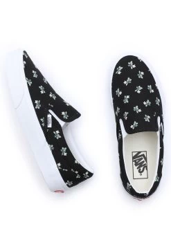 Vans Classic- Instappers - Black -Mode Verkoop f91b6b590788443c93823b40579f979e