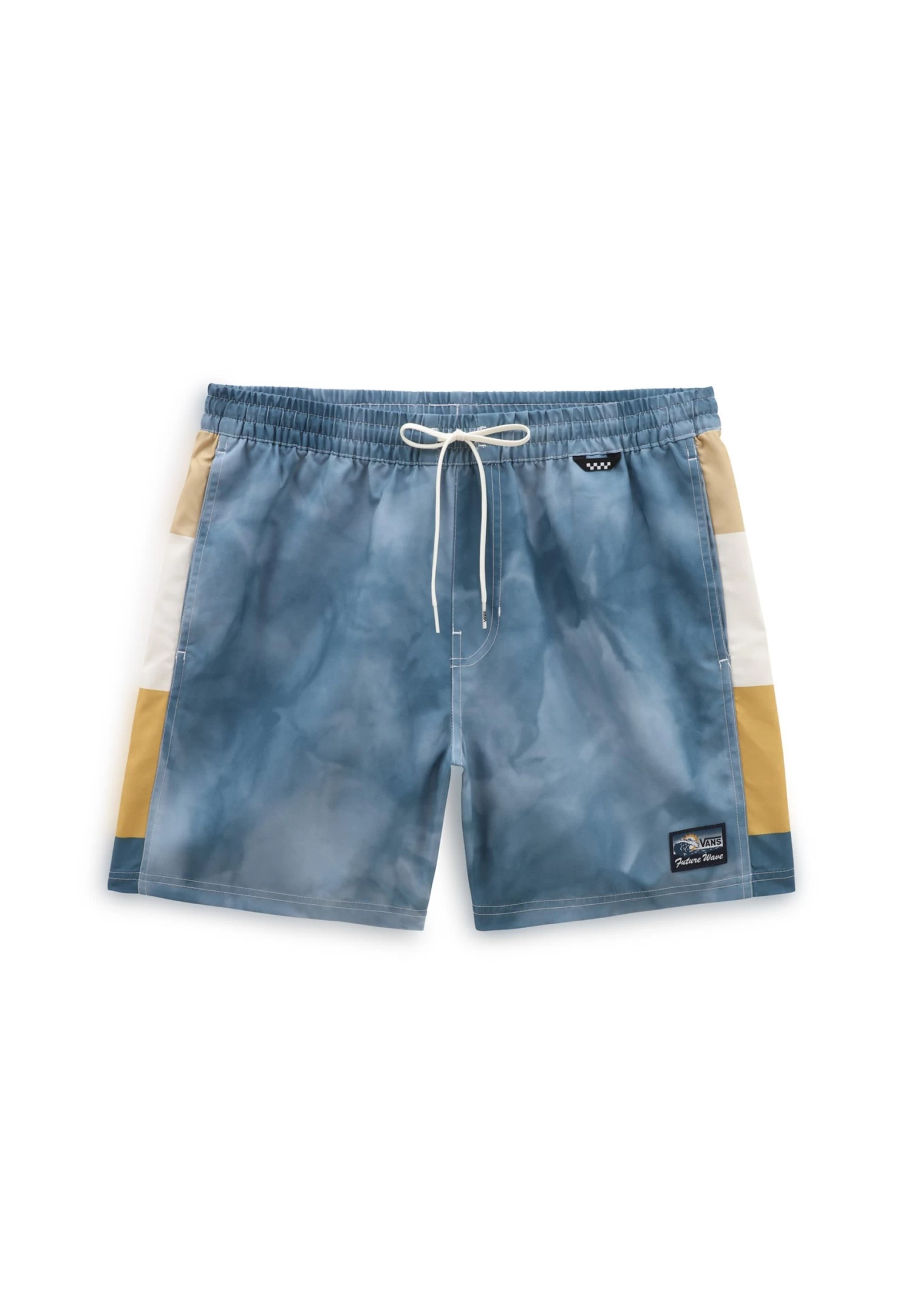 Vans Primary Wave - Zwemshorts - Medium Blue 4 Vans Primary Wave - Zwemshorts - Medium Blue - Afbeelding 4