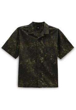 Vans Bishop Ss- Overhemd - Grape Leaf Loden Green -Mode Verkoop fa2f162da1114c6a91307ce6d851b16e