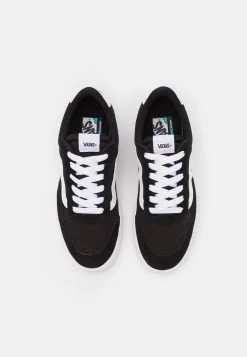 Vans Cruze Too Unisex - Sneakers Laag - Black/True White -Mode Verkoop fb7875a3bcd042f7a33a35ac7e8737aa