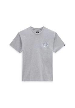 Vans Steady Rollin Ss- T-Shirt Print - Dark Grey -Mode Verkoop fbe70fdcd66148e2a2c8758ebfa451a0