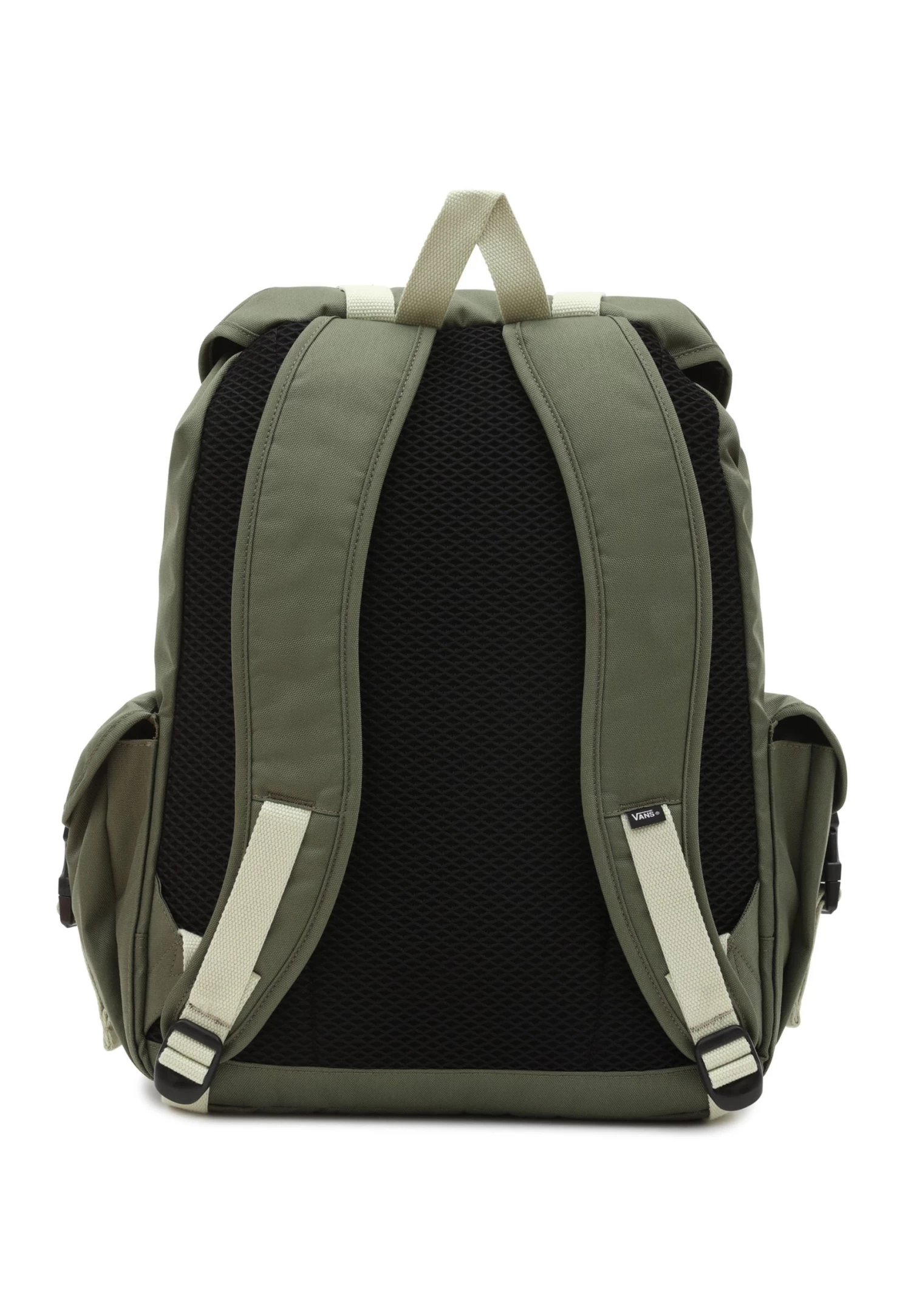 Vans Basecamp - Rugzak - Dark Green 2 Vans Basecamp - Rugzak - Dark Green - Afbeelding 2