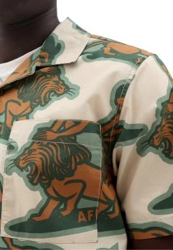 Vans Mami Wata Ss- Overhemd - Light Grey -Mode Verkoop fcc63998d66b4e71aebc127d70ab7f1e