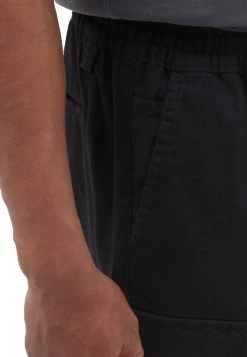 Vans Range Baggy Tapered Elastic - Cargobroek - Black -Mode Verkoop fd415267732d47c9b910572e30d085c8