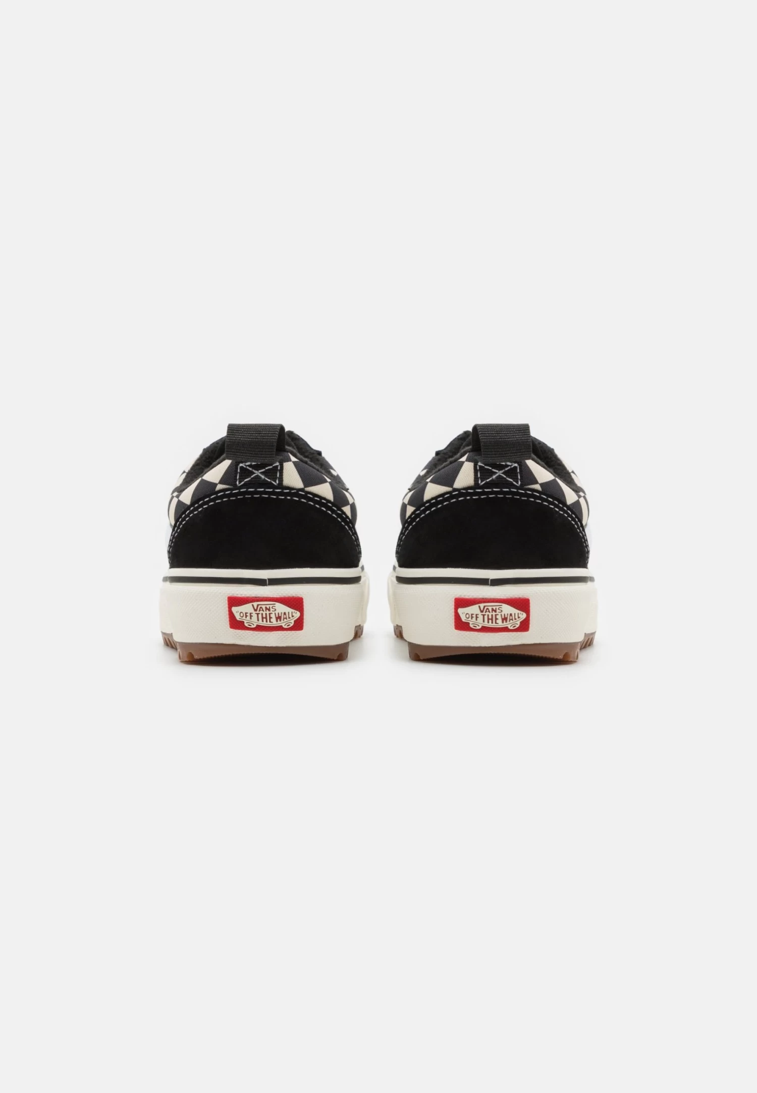 Vans Old Skool Mte-1 Unisex - Sneakers Laag - Black 3 Vans Old Skool Mte-1 Unisex - Sneakers Laag - Black - Afbeelding 3