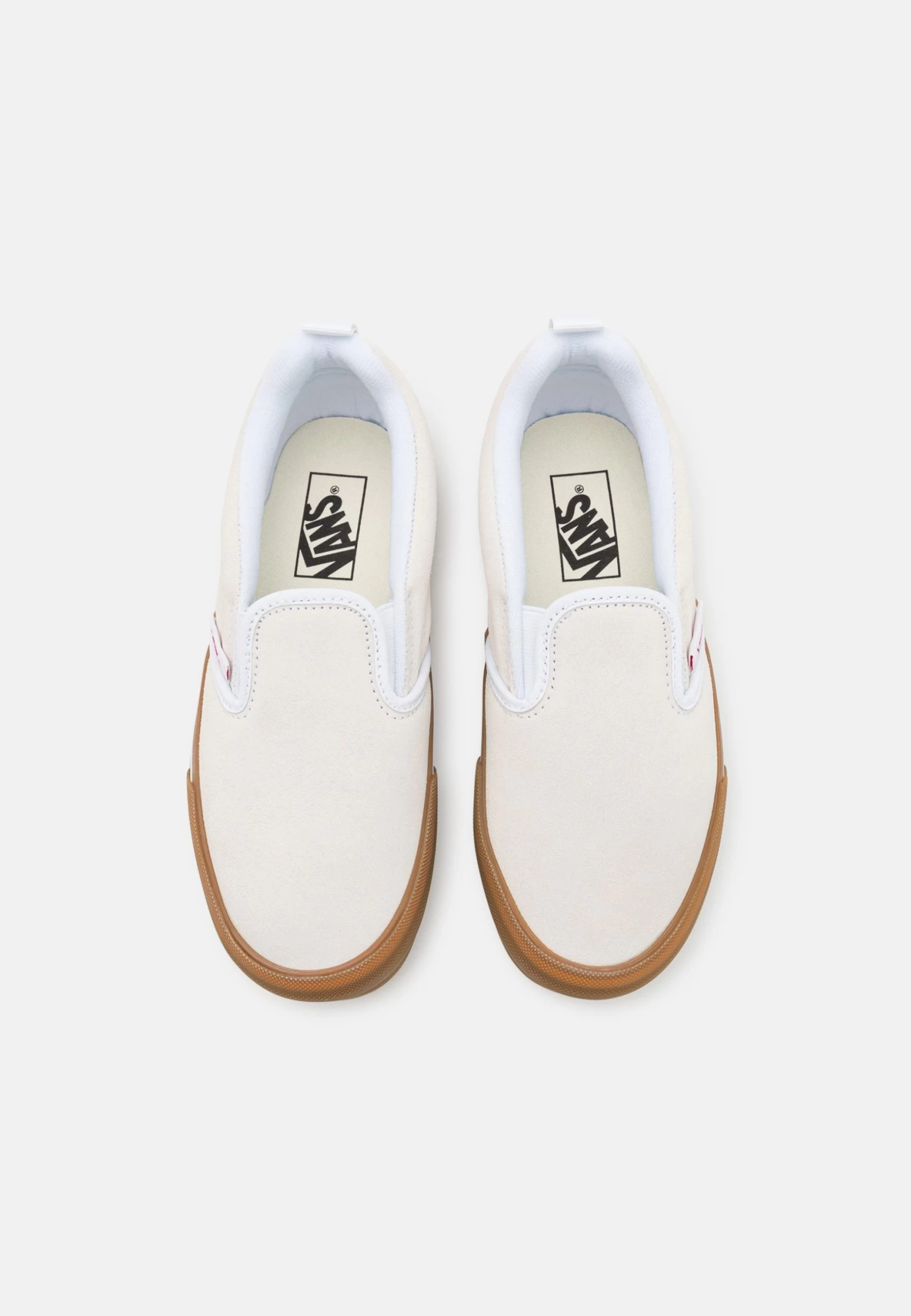 Vans Knu Slip Unisex - Instappers - White 4 Vans Knu Slip Unisex - Instappers - White - Afbeelding 4