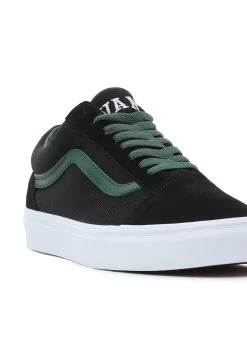 Vans Old Skool - Sneakers Laag - Medium Green -Mode Verkoop fe89501f9e6049f09f17cc385c4d1ada