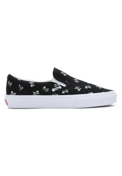 Vans Classic- Instappers - Black -Mode Verkoop fff500fe317242a0a1b8b5662e96bb4c